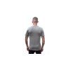 SENSOR MERINO ACTIVE PT KOMPAS pánské triko kr.rukáv šedá 04