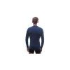 SENSOR MERINO DF pánské triko dl. rukáv deep blue 04