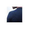SENSOR MERINO DF pánské triko dl. rukáv deep blue 06