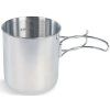 tatonka handle mug 600 silver 1