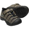 keen newport shoe children steel grey brilliant blue 05