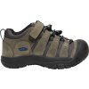 keen newport shoe children steel grey brilliant blue 06