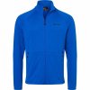 marmot men s leconte fleece jacket dark azure 01