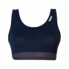 SENSOR MERINO ACTIVE dámska podprsenka deep blue