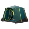 coleman octagon blackout 01