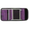251231 2 boll deluxe wallet salt pepper lilac