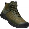 keen nxis evo mid wp men forest night dark olive