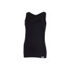 Lasting dámské merino tílko LORY černé