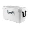 968001 1 coleman 70qt chest marine cooler 5 days ice