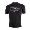 Fresh Trash Men´s Lite Merino Jersey true black