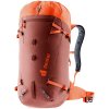 deuter guide 30 redwood papaya