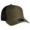 trimm five panel snap army green