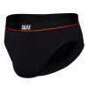 Saxx NONSTOP STR CTN BRIEF black (Veľkosť L)