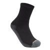 SENSOR PONOŽKY TREKING BAMBUS černá