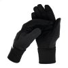 smartwool active fleece wind mitten black 08