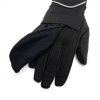 smartwool active fleece wind mitten black 05