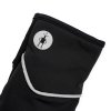 smartwool active fleece wind mitten black 02
