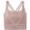 Smartwool W INTRAKNIT STRAPPY BRA sandstone