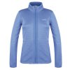 1032213 2 husky damska mikina na zip artic zip l blue