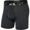 Saxx SPORT MESH BB FLY faded black camo wb