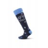 Lasting SJW 905 černá dětské ponožky
