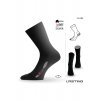 Lasting CXL 900 černá trekingová ponožka