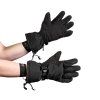 Northfinder YANGMO pánske rukavice Primaloft® čierna RU-1004SNW-269