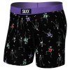 Saxx VIBE SUPER SOFT BB dancing skellies black