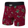 saxx m vibe boxer brief 22b sax sxbm35 pickled merlot 1