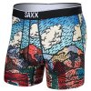 Saxx VOLT BREATHABLE MESH BB encanto mesa multi