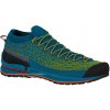 la sportiva tx2 evo space blue saffron