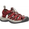 keen whisper women cayenne fired brick