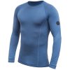 SENSOR MERINO AIR pánské triko dl.rukáv riviera blue