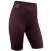 SENSOR INFINITY ECO dámské legíny biker shorts port red