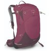 osprey sirrus 24 elderberry purple chiru tan