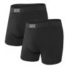 Saxx VIBE SUPER SOFT BB 2PK black black