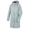 Husky Dámsky hardshell kabát Nut L faded green