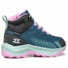 garmont 9 81 kids pulse mid wp corsair blue lavender rose