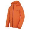 Husky Detská outdoorová bunda Zunat K lt. orange