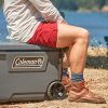 1060707 6 coleman convoy 65qt chladici box