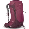 osprey sirrus 26 elderberry purple chiru tan