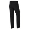 Husky Pánske softshellové nohavice Kavia M black (Veľkosť L)