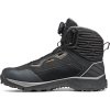 10048763GAR01 TRACE MID BOA GTX, blck grmnt orng 3