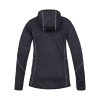 Hannah DAGNYS HOODY anthracite mel (Veľkosť 36)