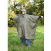 251255 6 boll bivy poncho rf dark blue