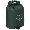 osprey ul dry sack 3 tundra green
