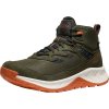 keen hightrail mid wp men forest night gold flame3