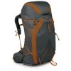 osprey exos 48 dark charcoal grey
