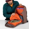 osprey metron 24 pack magma brown goby orange7