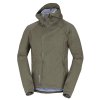 northfinder northkitpro1 dark green panska nepromokava multisportovni bunda sbalitelna bu 32691or 300 01
